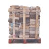 Bois de Chauffage Extra Sec – Ballot sur palette – 50 cm – 1,3 m³