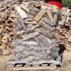Bois de Chauffage Sec – Ballot sur palette – 30 cm – 2 m³