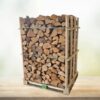 Bois de Chauffage – Mélange de bois durs – 45 cm – Palette 2 m³ – 2,6 stères