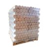 Bûches de bois compressé - Sac en vrac extra large