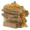 Bûches de bois extra chunky séchées au four – Sac en vrac, bois feuillus durs