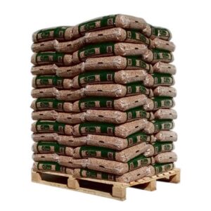 Pellet Confort – Palette de 60 sacs de 15 kg + 5 sacs offerts