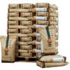 Pellets Badger – Palette de 70 sacs de 15 kg – Granulés certifiés DIN Plus et EN Plus A1